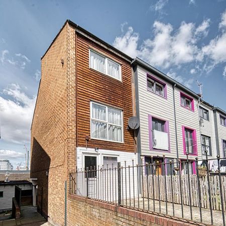 Central Nottingham 3 Bed House With Driveway Exteriör bild