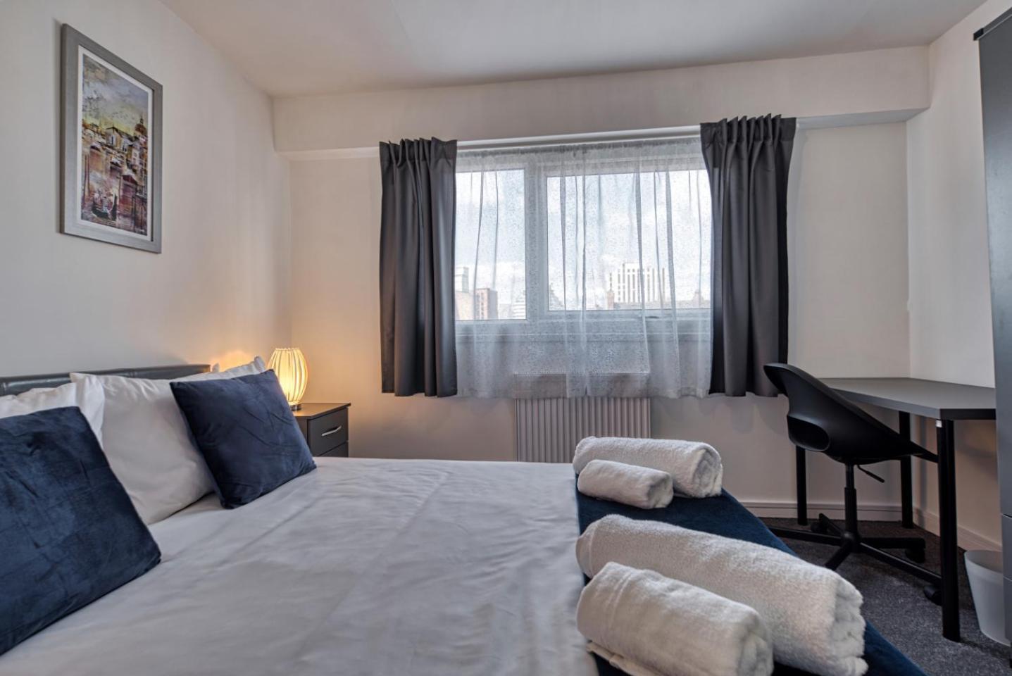 Central Nottingham 3 Bed House With Driveway Exteriör bild