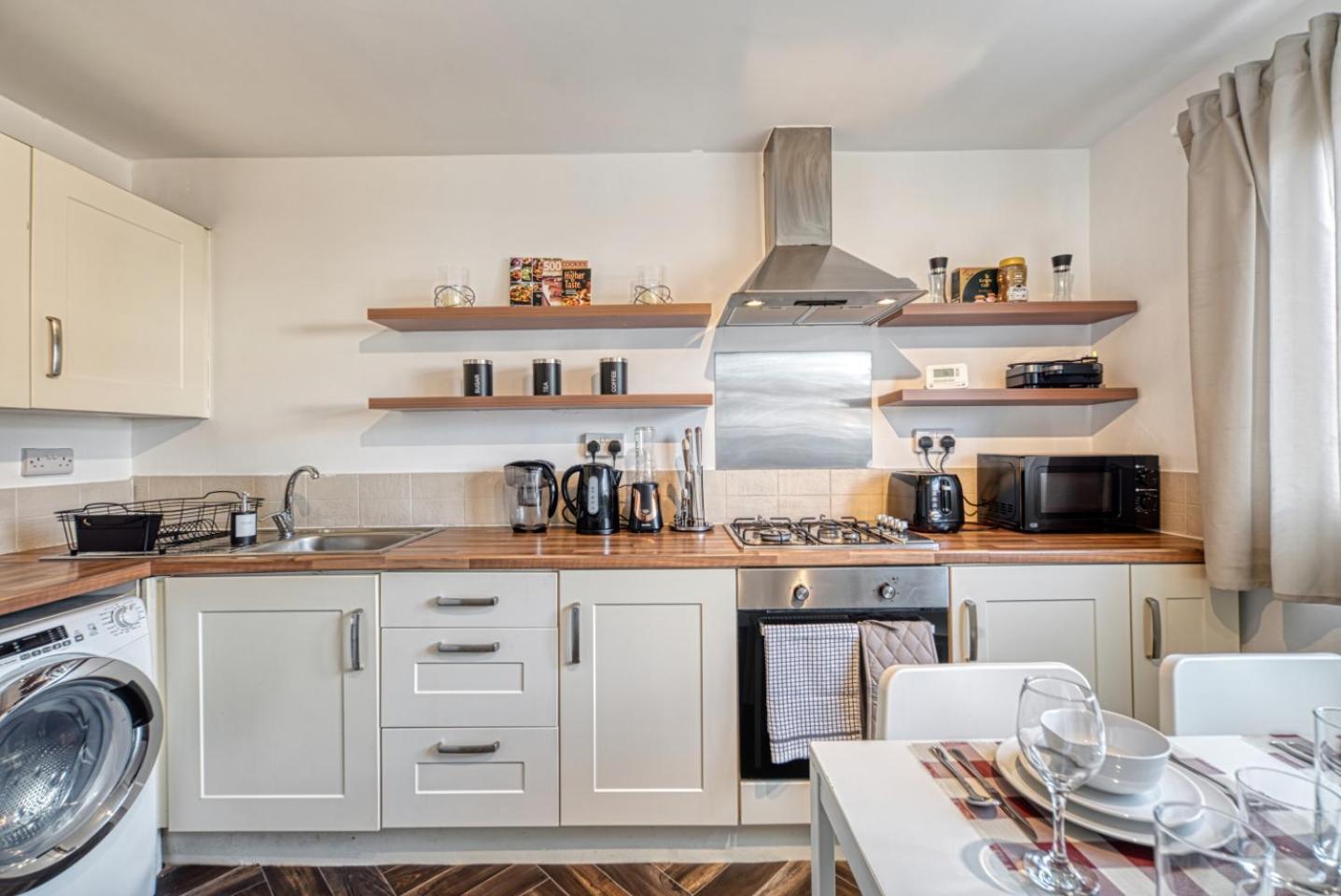 Central Nottingham 3 Bed House With Driveway Exteriör bild