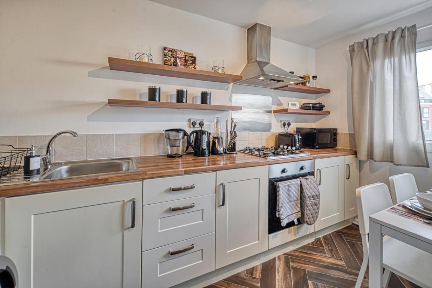 Central Nottingham 3 Bed House With Driveway Exteriör bild